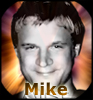 Mike Covairt - Percussion, Rhythm Guitar, Banjo