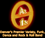 As-Is - Denver's Premier Variety, Funk, Dance and Rock & Roll Band